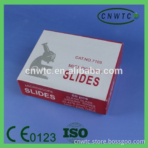 Microscope Slide 7105